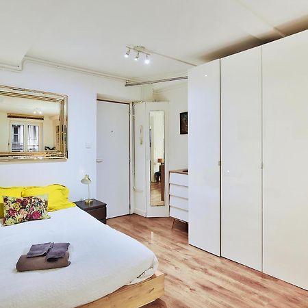 Cosy Lyon Opera Apartment Exterior foto