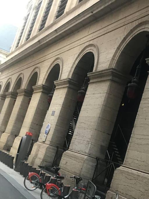 Cosy Lyon Opera Apartment Exterior foto